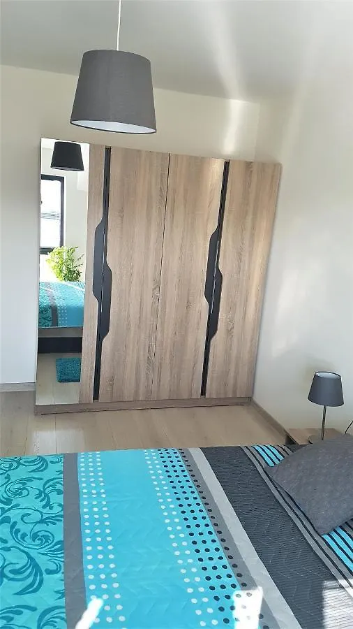 Azzurro-Top Floor Apartment In Quiet Neighborhood, Free Private Parking Varna Bulgaria